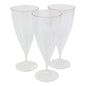 Supermom Plastic Shake Coco Glass Set (230ml  6 Pc)