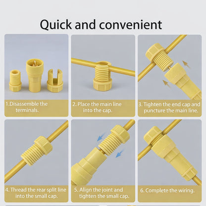 Posi Tap Wire Connector 1 Pc
