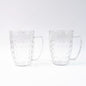 Apex Mocktail Mug Glass (2 Pc Set  400 Ml)