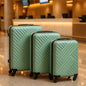 Big 3 In 1 Luggage With Wheels Travel Suitcases Set (4 Pcs Set  Different Size)