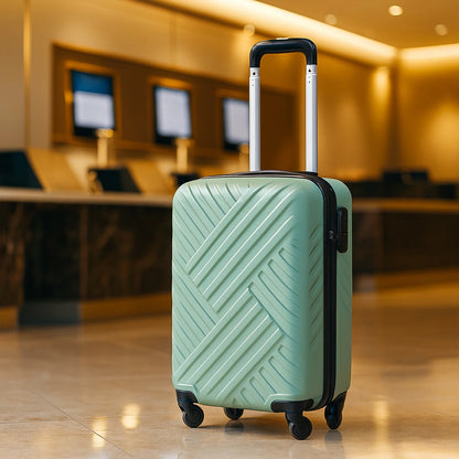 Big 3 In 1 Luggage With Wheels Travel Suitcases Set (4 Pcs Set  Different Size)