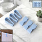Multipurpose Towel Holder Clips Set (6 Pc Set)