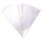 Disposable Piping Bags (100 Pcs Set  Big)