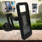 360 Rotation Bike Phone Mount Waterproof Cell Phone Holder (1 Pc)