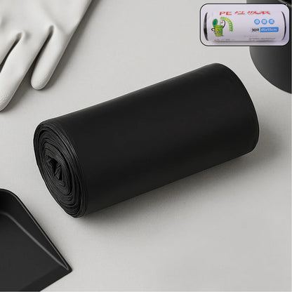 Heavy Duty Garbage Bags Roll (1 Roll 30 Bag 45x55 Cm)