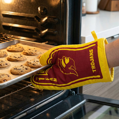 Heat Resistant Oven Mitt Gloves (1 Pc Right Hand)