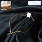 Premium Elegant Adjustable Chain Bracelet (1 Pc  Mix Design)