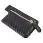 Black Adhesive Card Phone Holder Card Wallet Phone Attachment (1 Pc)