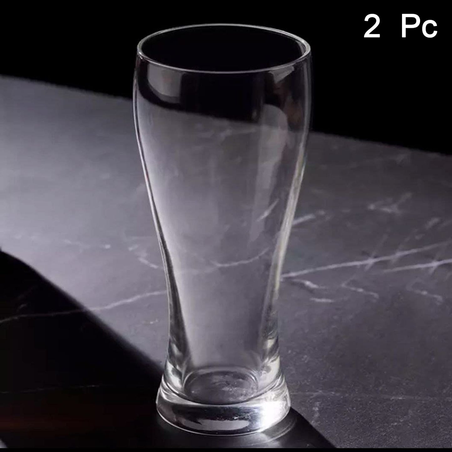 Apex Vista Unbreakable Pitcher Glass Set  350 Ml (Approx)  2-piece