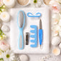 5 In 1 Manicure Pedicure Nail Care Kit (1 Set)