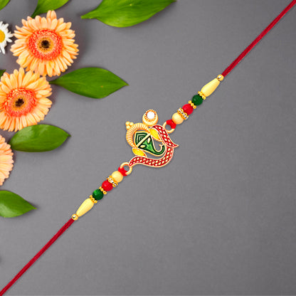 Religions Ganpati Rakhi