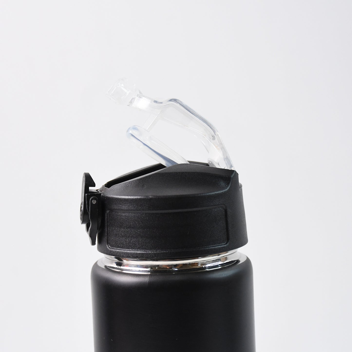 Stainless Steel Sports Water Bottle (Approx 500ml)