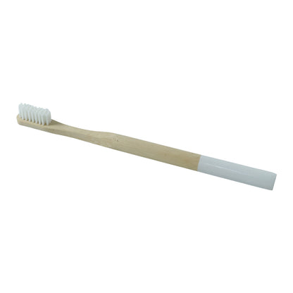 Biodegradable Bamboo Toothbrush Soft Bristle (1 Pc)