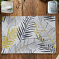 2 In 1 Reversible Dining Table Placemat (2 Pc  Small  Big)