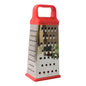 Supermom 5-in-1 Comfort Stainless Steel Grater And Slicer