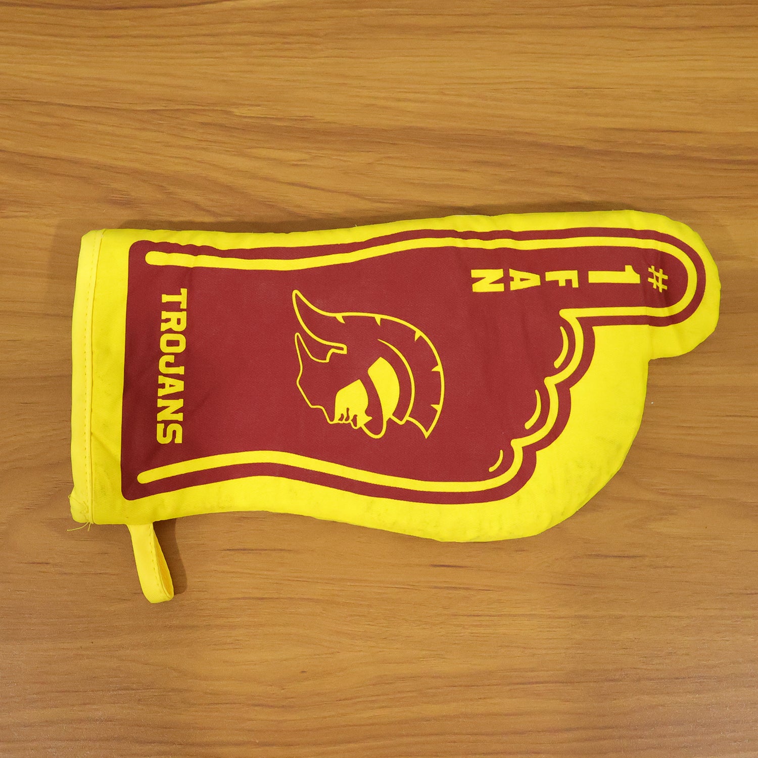 Heat Resistant Oven Mitt Gloves (1 Pc Right Hand)