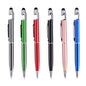 1594 3 In 1 Ballpoint Function Stylus Pen With Mobile Stand