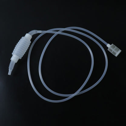 Multipurpose Manual Liquid Transfer Pump With Flexible Pipe (1 Pc 2 Meter)