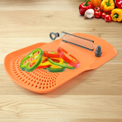 Apex Cut N Wash Multipurpose Cutting Board (1 Set)