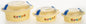 2162 Hot N Fresh Insulated Plastic Casserole Gift Set (3 Pieces)
