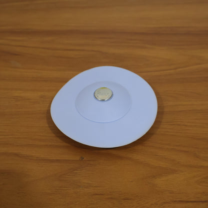 Kitchen Silicone Sink Drain Cover Strainer With Suction Cup 1 Pc