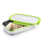 8133 Ganesh Junior Stainless Steel Lunch Pack For Office  School Use