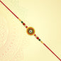 Color Full Flower Rakhi