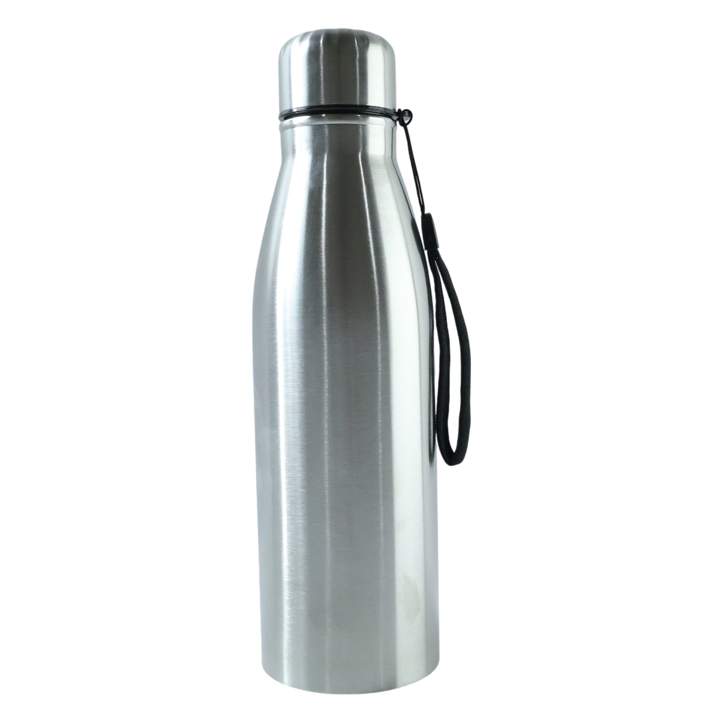 1000 Ml Stainless-steel Water Bottle (1 Pc)