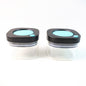 Supermom Airtight Kitchen Storage Containers  (2 Pc Set  500 Ml)