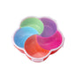 2863 5compartments Party Food Storage Snack Nuts Box For Peanuts Fruits And Candy Box For Home  Kitchen Use