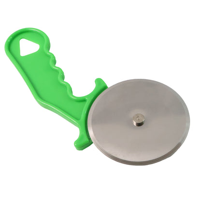 631 Stainless Steel Pizza Cutterpastry Cuttersandwiches Cutter