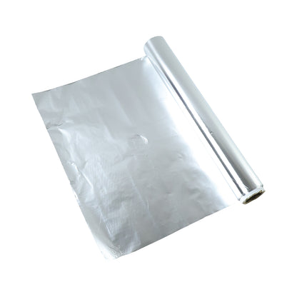 Premium Aluminium Foil Paper Roll (25 Mtr)