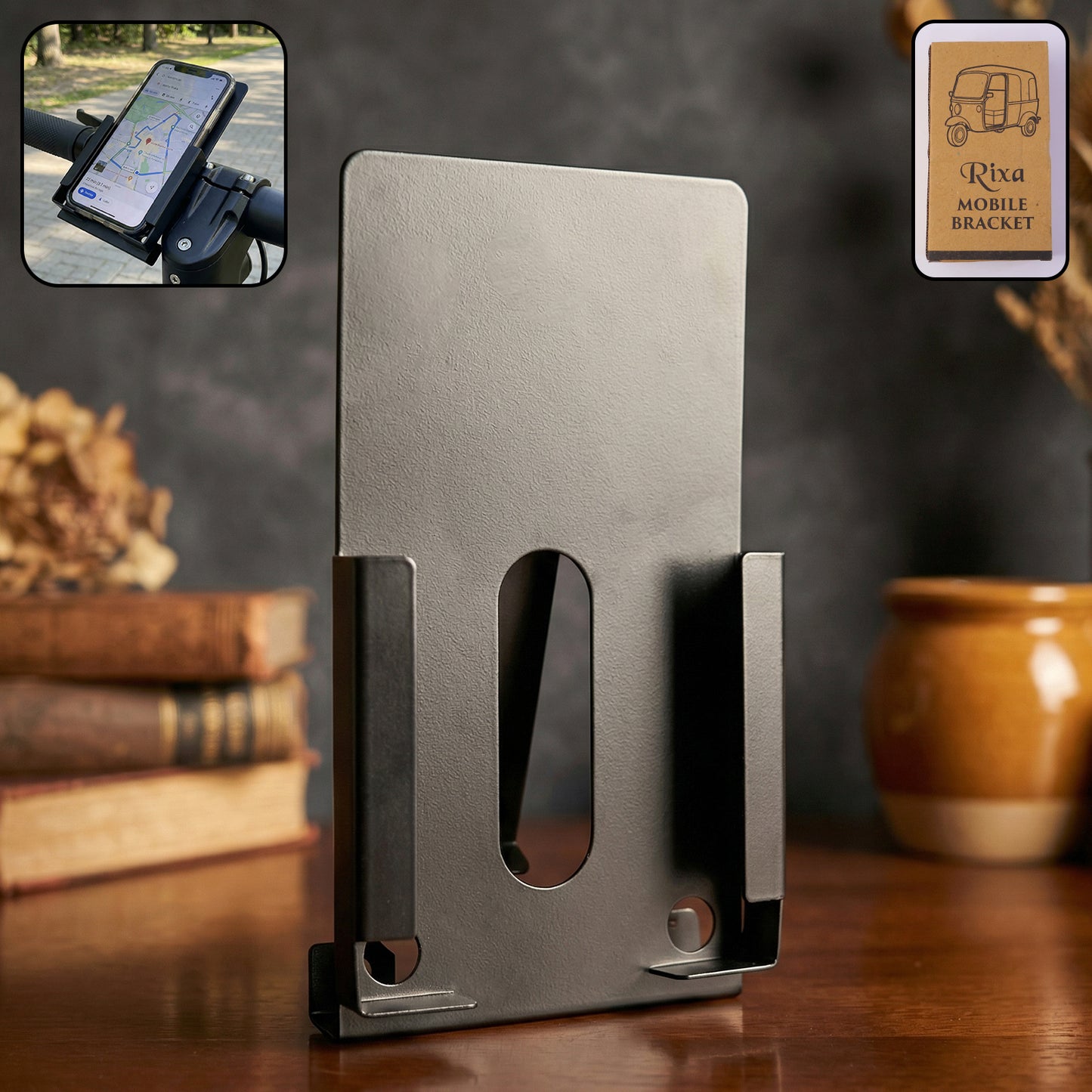 Rixa Bracket Mobile Holder (1 Pc)