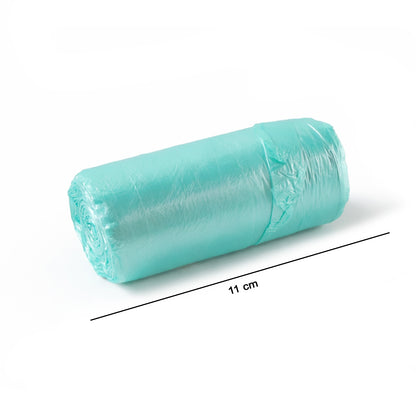 Heavy Duty Disposable Garbage Bags Roll (45x60 Cm 3 Roll 90 Bag)