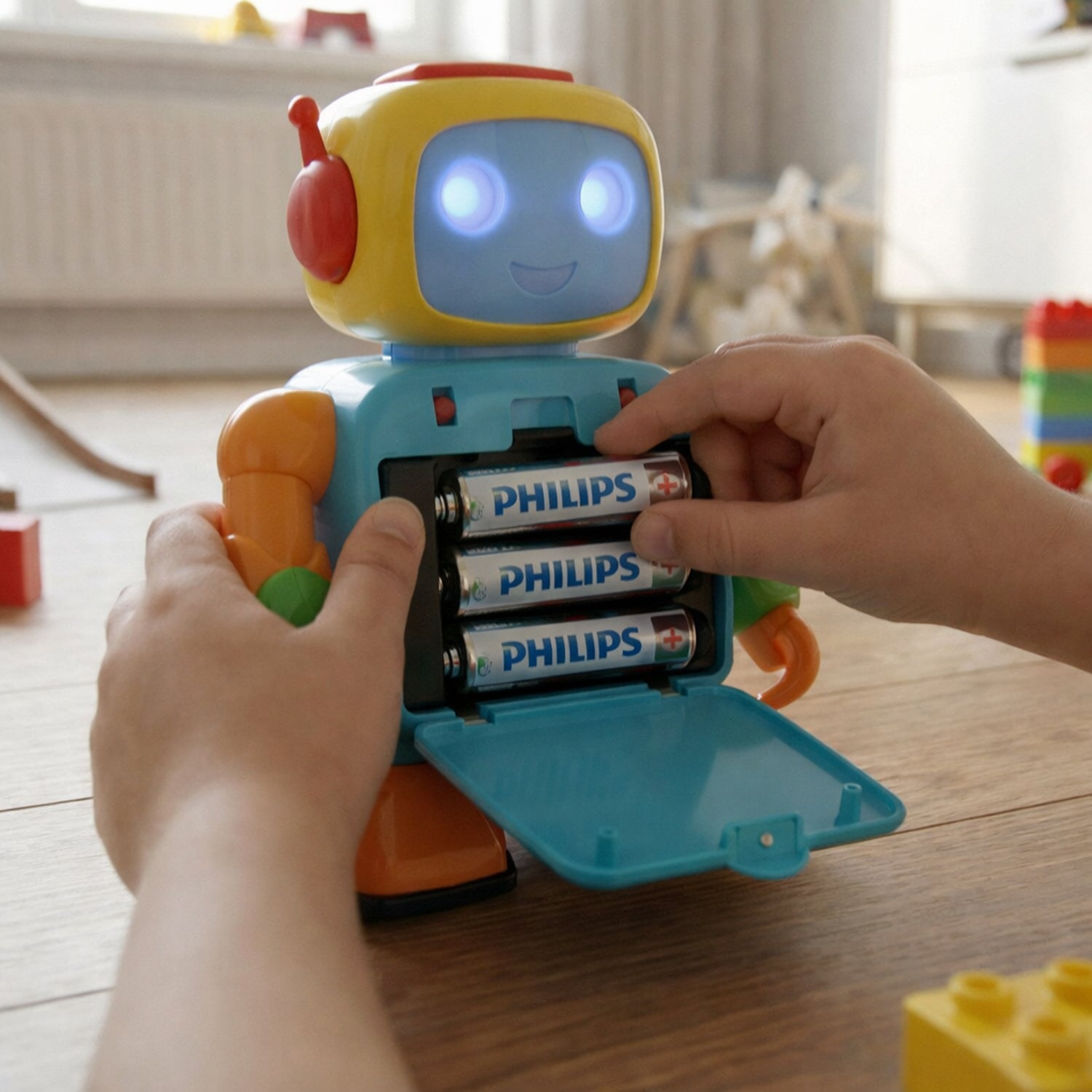 Aa Size Ultra Alkaline Batteries (4 Pc)