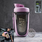 Premium Leak Proof Gym Shaker Bottle 500 Ml Approx