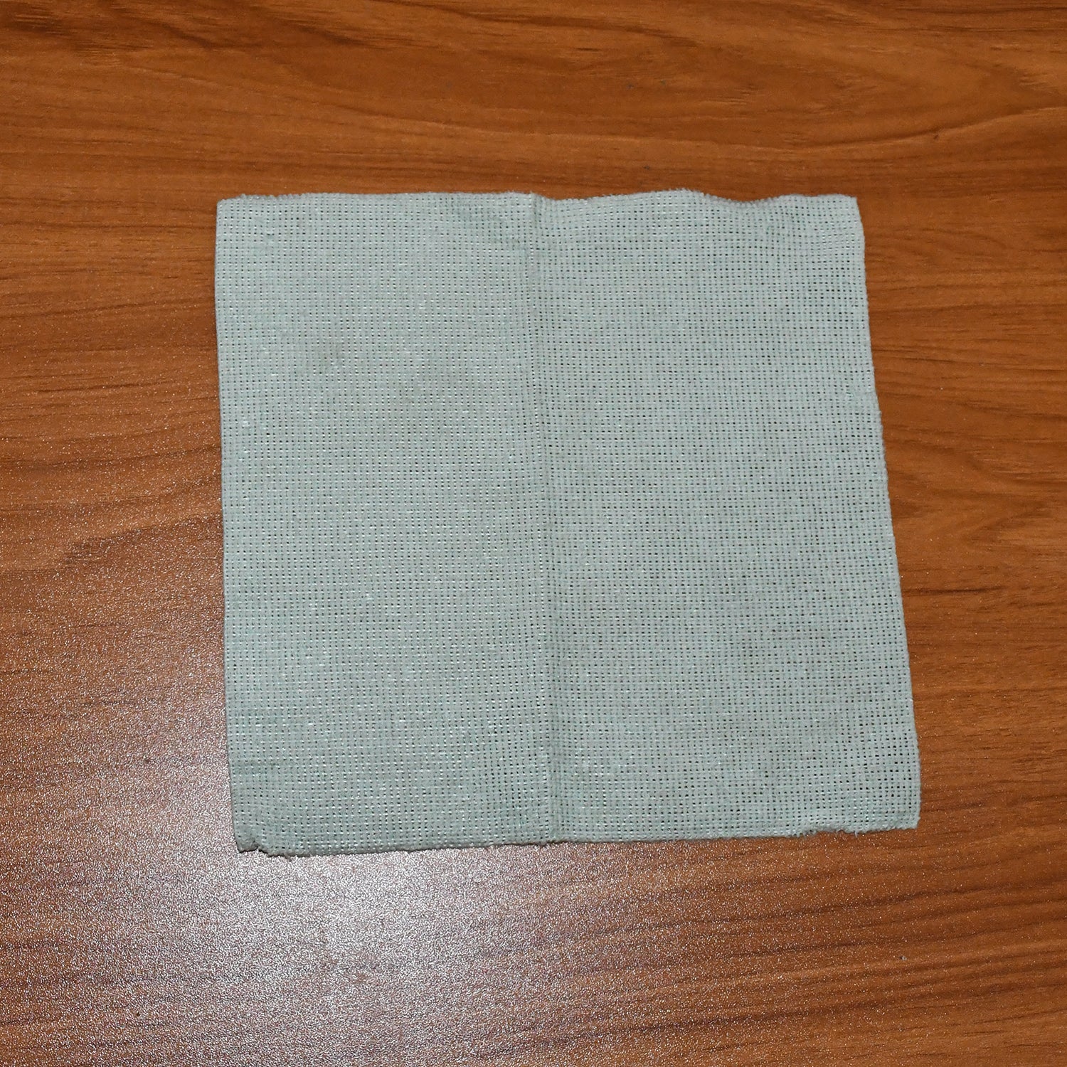 Multipurpose Microfiber Cleaning Cloth - (20x20cm  1 Pc)