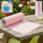 Multipurpose Reusable Kitchen Cleaning Cloth Multi Pulls Roll (1 Roll)