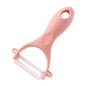 5915 Stainless Steel Blade Peeler Universal Peeler For Professional And Household Kitchen Peeler (1 Pc)