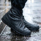 Portable Waterproof Latex Silicone Shoe Cover (1 Pair Medium)