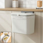 Stylish Plastic Kitchen Dustbin (1 Pc)