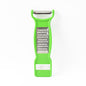 Supermom 3-in-1 Multi-functional Stainless Steel Vegetable  Fruit Peeler (1 Pc)