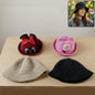 Winter And Summer Bucket Style Cap For Men Women  Kids 1 Pc
