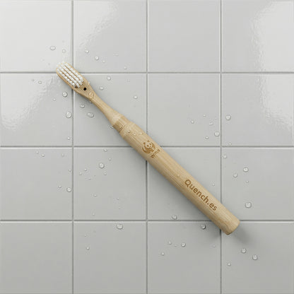 Portable Bamboo Toothbrush Detachable Design (1 Pc)