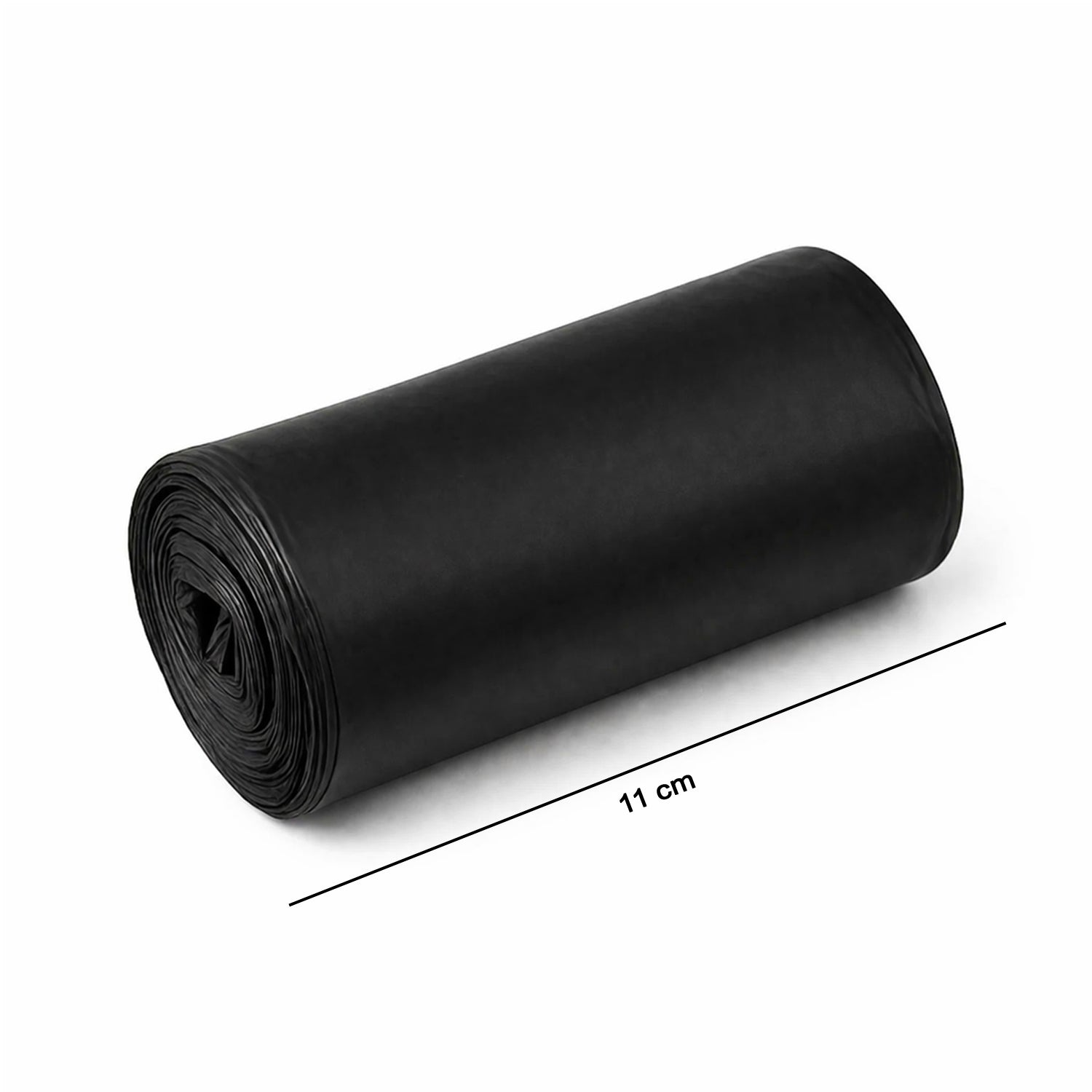 Heavy Duty Garbage Bags Roll (1 Roll 30 Bag 45x55 Cm)