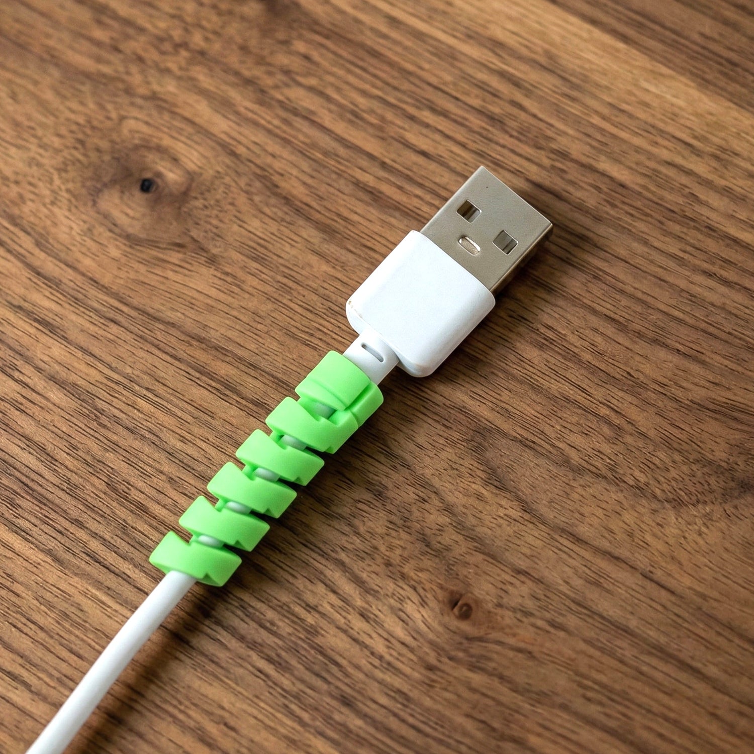 Spiral Cable Protector For Charger Cable (1 Pc) – Leadzinkart