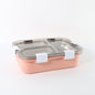 3-compartment Lunch Box - (1 Pc)