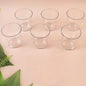 Apex Welcome Plastic Glass Set For Daily Use  Set Of 6