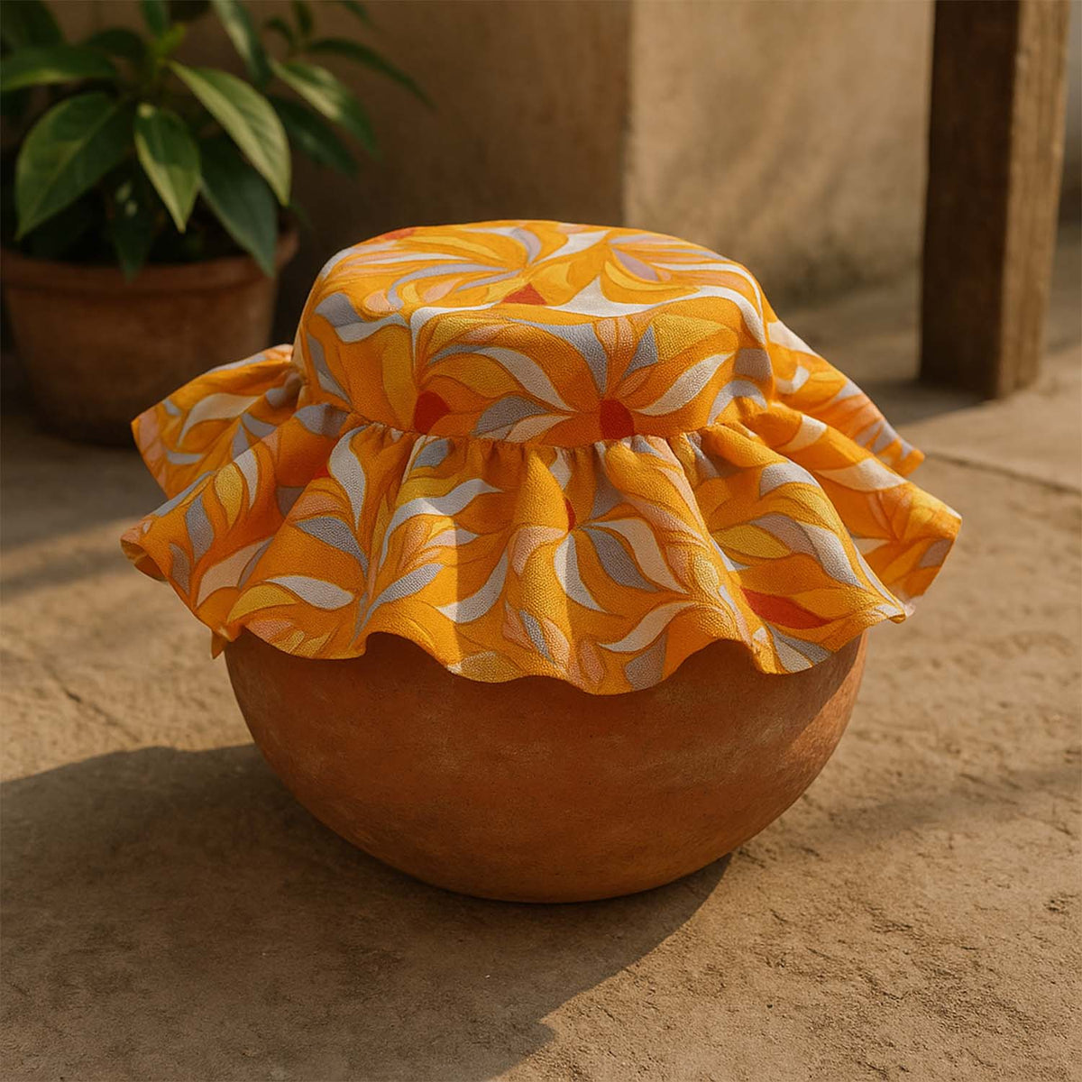 Matka Top Premium Matka Cover (1 Pc) – Leadzinkart