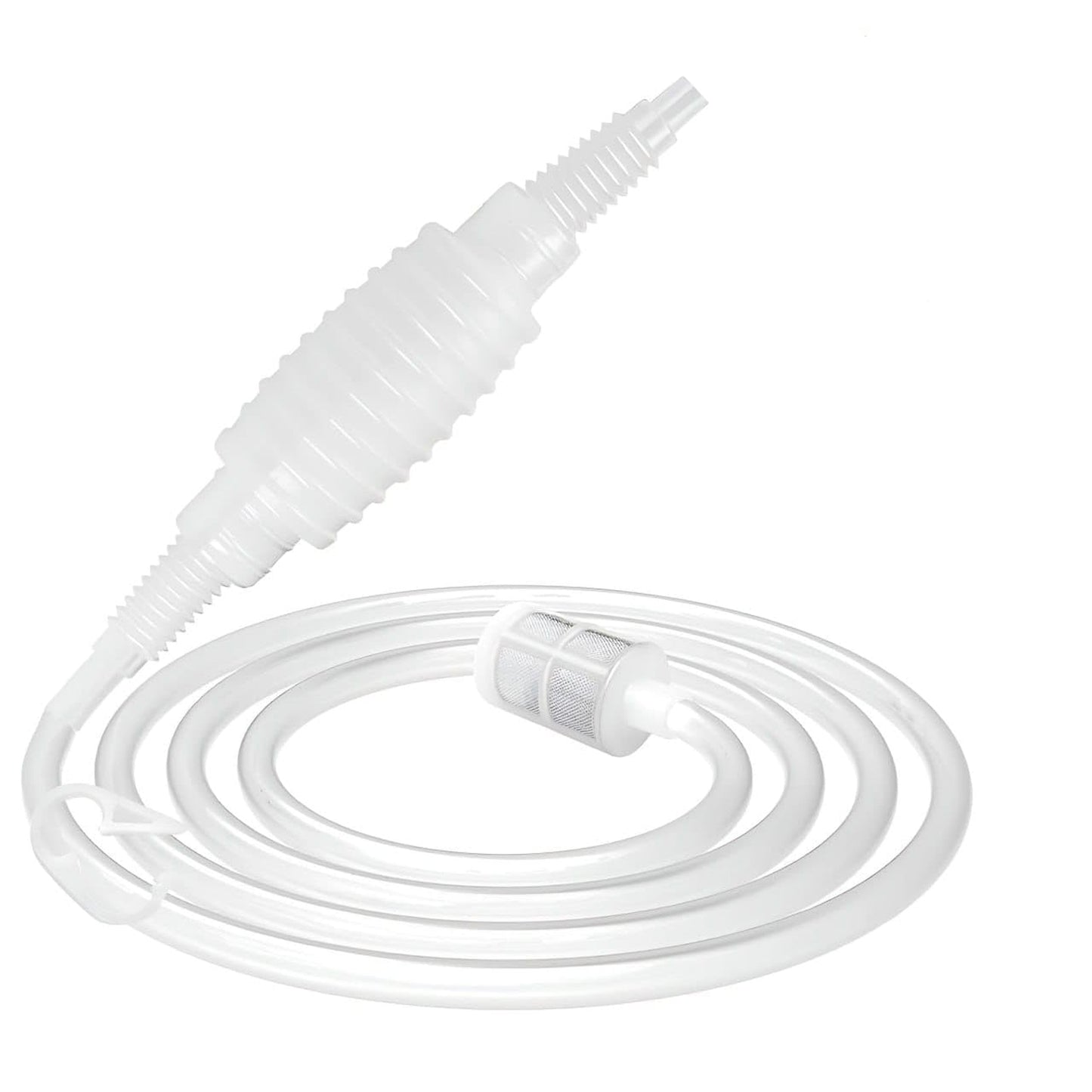 Multipurpose Manual Liquid Transfer Pump With Flexible Pipe (1 Pc 2 Meter)